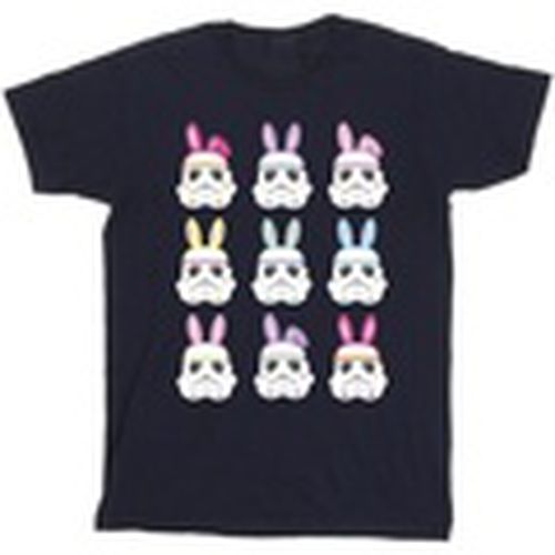 Camiseta manga larga Stormtrooper Easter Bunnies para hombre - Disney - Modalova