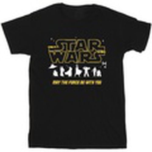 Camiseta manga larga Force para hombre - Disney - Modalova