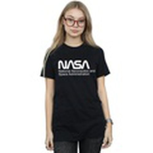 Camiseta manga larga BI47332 para mujer - Nasa - Modalova