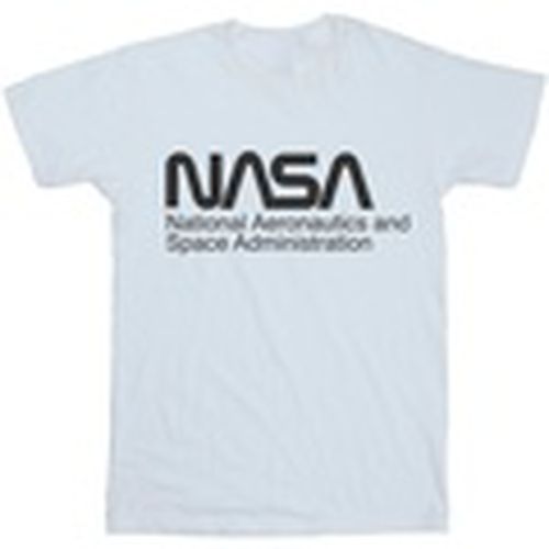 Camiseta manga larga BI47332 para mujer - Nasa - Modalova