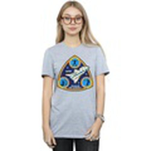 Camiseta manga larga Spacelab Life Science para mujer - Nasa - Modalova