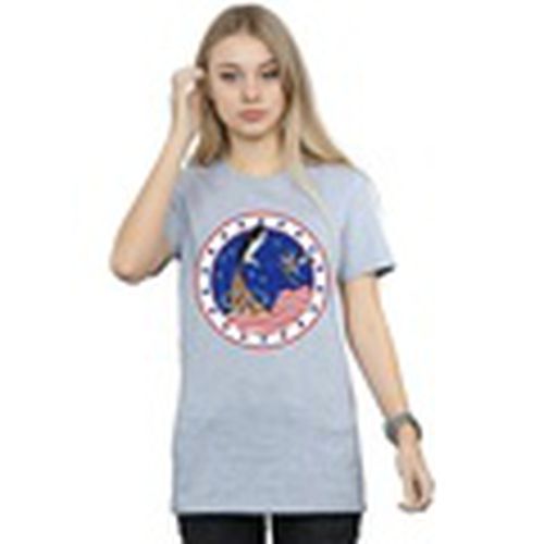 Camiseta manga larga Rocket 76 para mujer - Nasa - Modalova