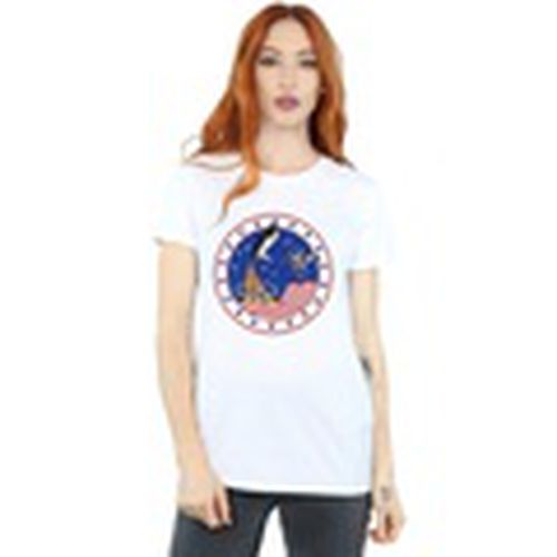 Camiseta manga larga Rocket 76 para mujer - Nasa - Modalova