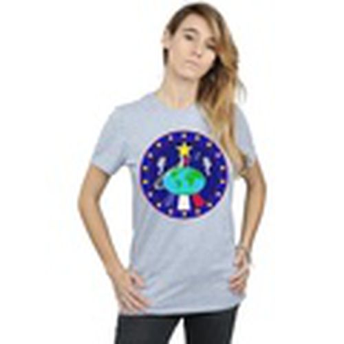 Camiseta manga larga BI47296 para mujer - Nasa - Modalova