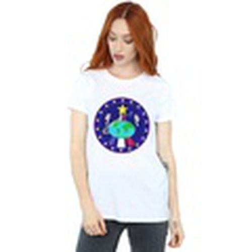 Camiseta manga larga BI47296 para mujer - Nasa - Modalova