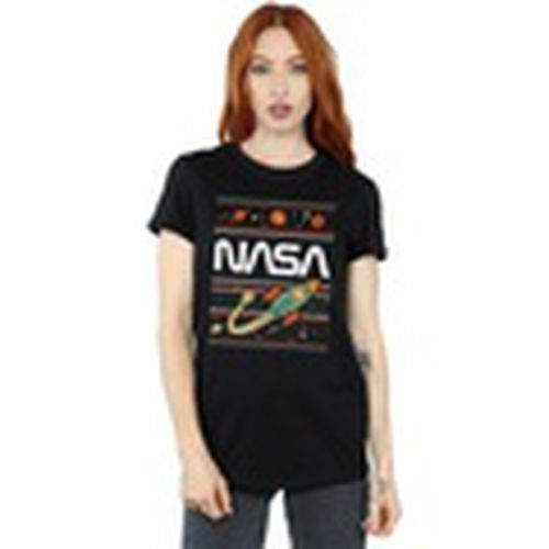 Camiseta manga larga BI47302 para mujer - Nasa - Modalova