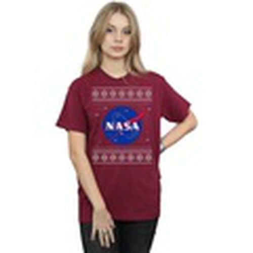 Camiseta manga larga BI47303 para mujer - Nasa - Modalova