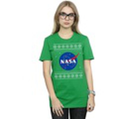 Camiseta manga larga BI47303 para mujer - Nasa - Modalova