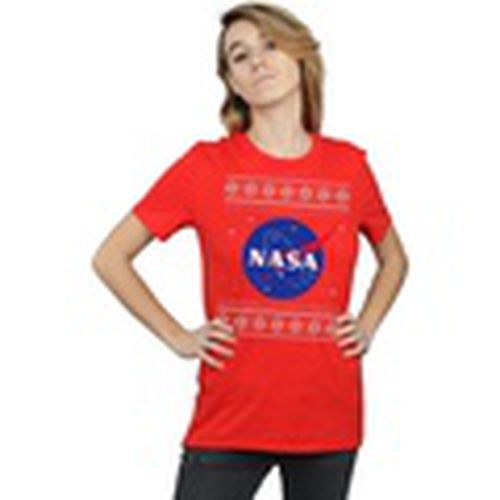 Camiseta manga larga BI47303 para mujer - Nasa - Modalova