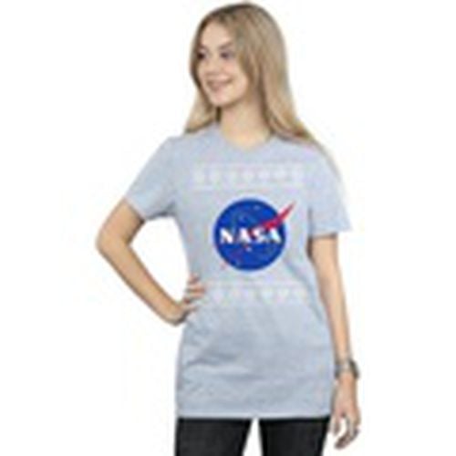 Camiseta manga larga BI47303 para mujer - Nasa - Modalova