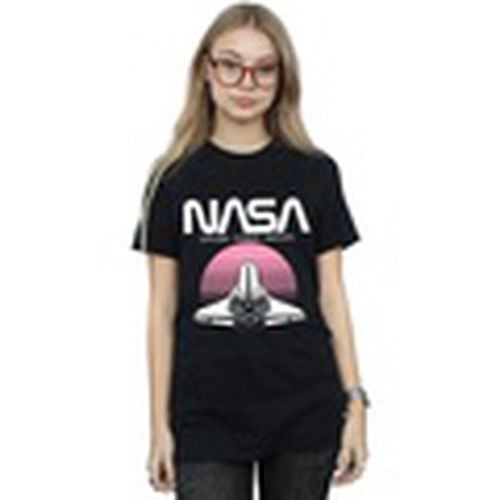 Camiseta manga larga BI47310 para mujer - Nasa - Modalova