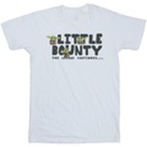 Camiseta manga larga Little Bounty Hunter para hombre - Star Wars The Mandalorian - Modalova