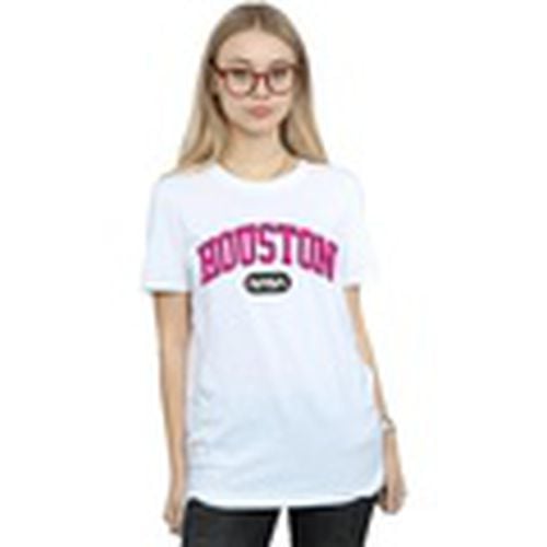 Camiseta manga larga Houston para mujer - Nasa - Modalova