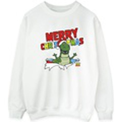 Jersey Toy Story Rex Christmas Burst para hombre - Disney - Modalova