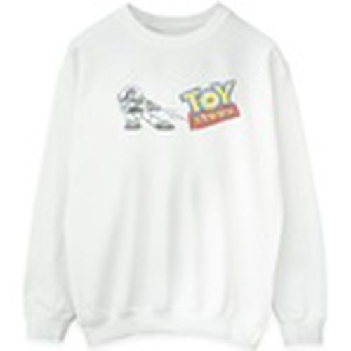 Jersey Toy Story Buzz Pulling Logo para hombre - Disney - Modalova