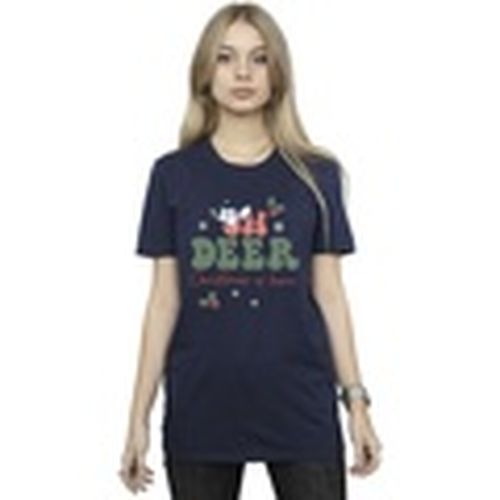 Disney Camiseta Oh Deer para mujer - Disney - Modalova