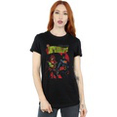 Camiseta manga larga Thrilkiller 62 para mujer - Dc Comics - Modalova