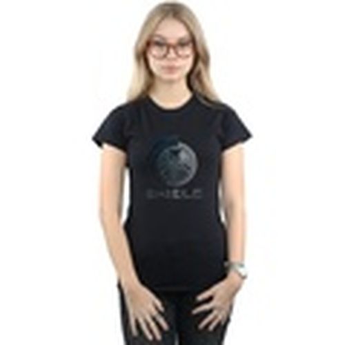 Camiseta Agents of SHIELD para mujer - Marvel - Modalova