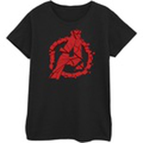 Camiseta manga larga Avengers Endgameed para mujer - Marvel - Modalova