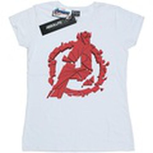 Camiseta manga larga Avengers Endgameed para mujer - Marvel - Modalova