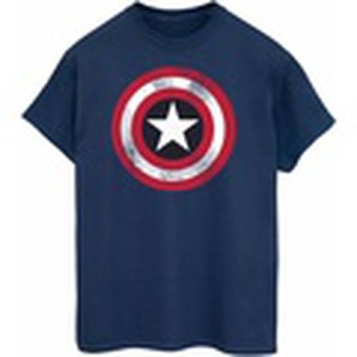 Camiseta manga larga BI47721 para mujer - Marvel - Modalova