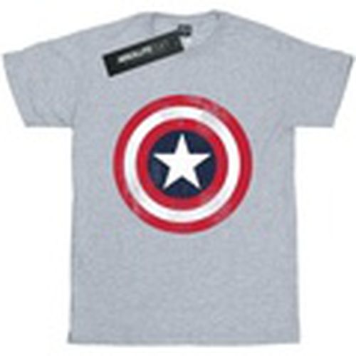 Camiseta manga larga BI47721 para mujer - Marvel - Modalova