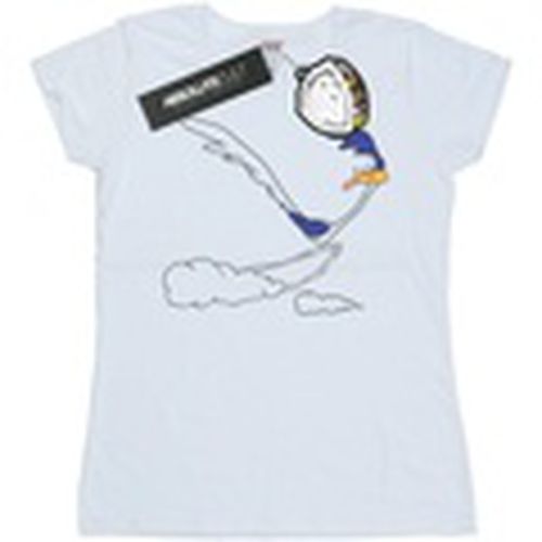 Camiseta manga larga Road Runner Running para mujer - Dessins Animés - Modalova