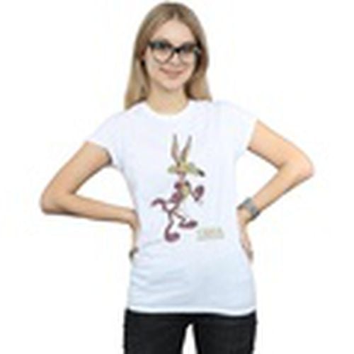 Camiseta manga larga BI48176 para mujer - Dessins Animés - Modalova