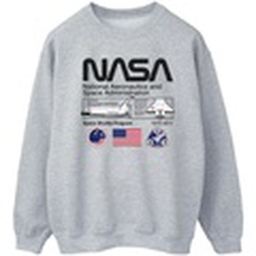 Nasa Jersey Space Admin para hombre - Nasa - Modalova