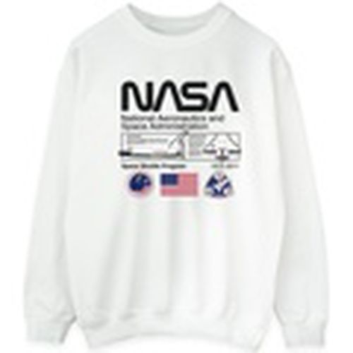 Nasa Jersey Space Admin para hombre - Nasa - Modalova