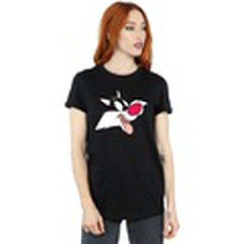 Camiseta manga larga BI48249 para mujer - Dessins Animés - Modalova