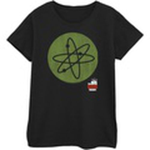 Camiseta manga larga Big Bang Icon para mujer - The Big Bang Theory - Modalova