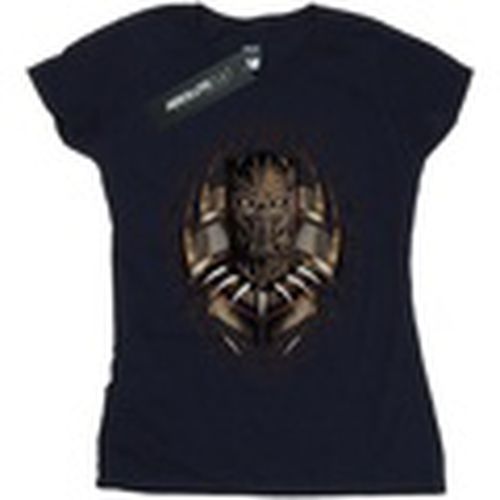 Camiseta manga larga BI48319 para mujer - Marvel - Modalova