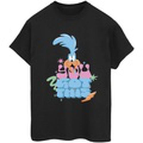 Camiseta manga larga Roadrunner You Got This para mujer - Dessins Animés - Modalova