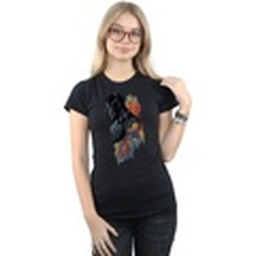 Marvel Camiseta BI48325 para mujer - Marvel - Modalova