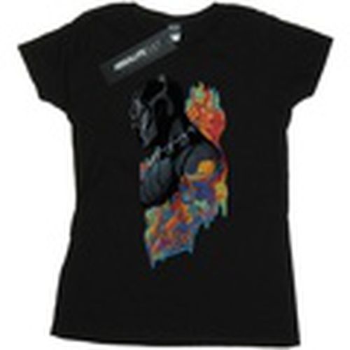 Camiseta manga larga BI48325 para mujer - Marvel - Modalova