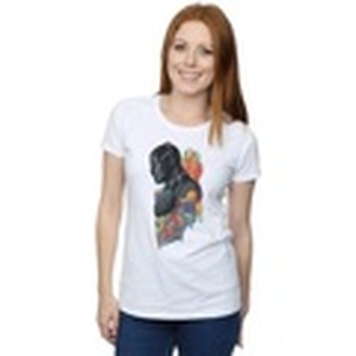 Marvel Camiseta BI48325 para mujer - Marvel - Modalova