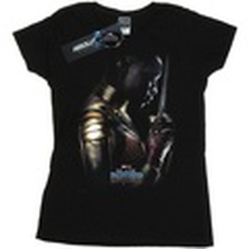 Camiseta manga larga BI48338 para mujer - Marvel - Modalova