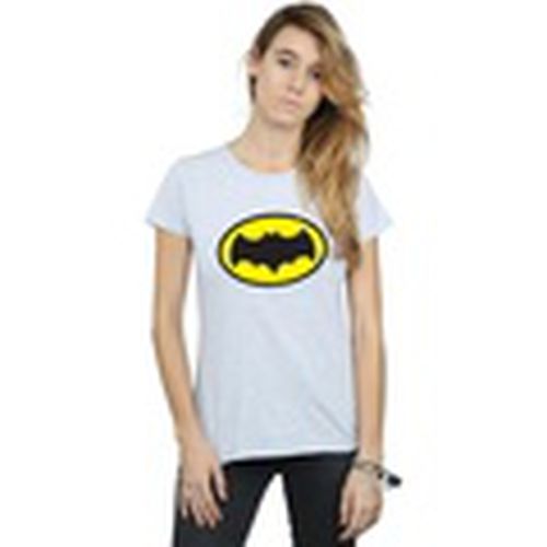 Camiseta manga larga BI48356 para mujer - Dc Comics - Modalova