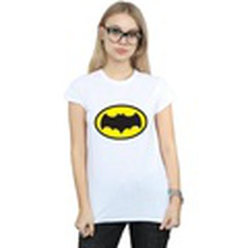 Camiseta manga larga BI48356 para mujer - Dc Comics - Modalova