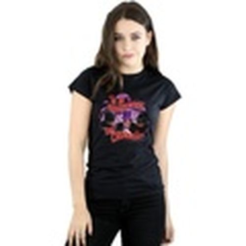Camiseta BI48357 para mujer - Dc Comics - Modalova