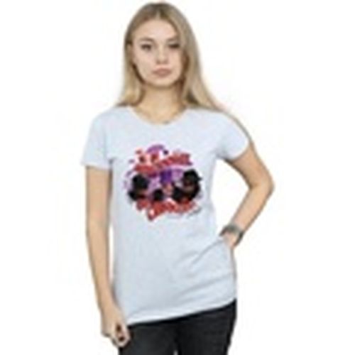 Camiseta BI48357 para mujer - Dc Comics - Modalova