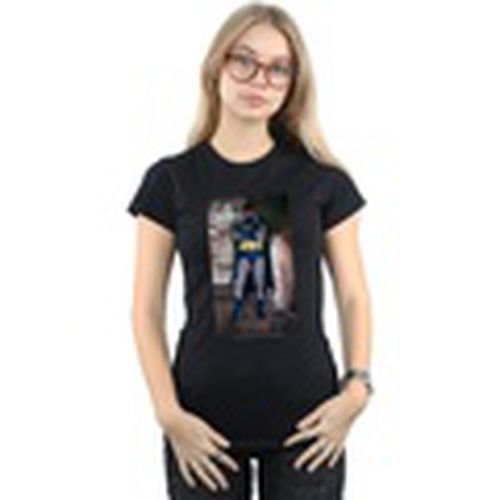 Camiseta manga larga Batman TV Series para mujer - Dc Comics - Modalova