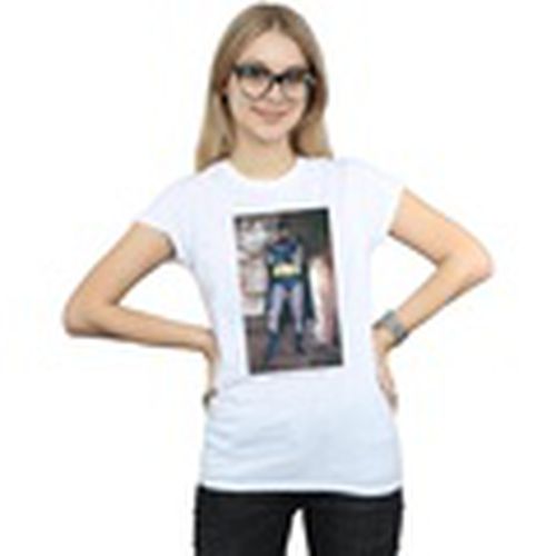 Camiseta manga larga Batman TV Series para mujer - Dc Comics - Modalova