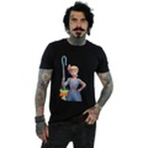 Camiseta manga larga Toy Story 4 Bo Peep Hook para hombre - Disney - Modalova