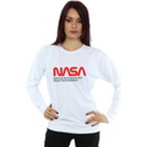 Jersey Aeronautics And Space para mujer - Nasa - Modalova