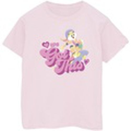 Camiseta manga larga We Got This para mujer - Dessins Animés - Modalova