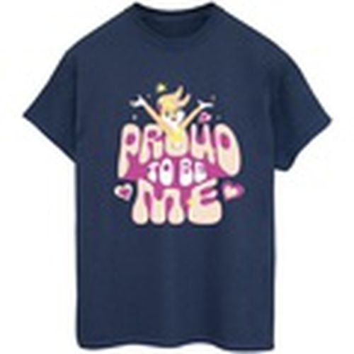 Camiseta manga larga Proud To Be Me para mujer - Dessins Animés - Modalova