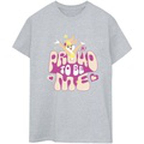 Camiseta manga larga Lola Proud To Be Me para mujer - Dessins Animés - Modalova