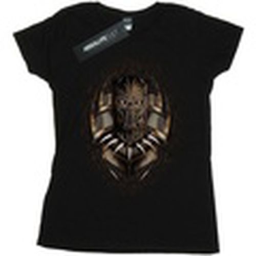 Camiseta manga larga BI48319 para mujer - Marvel - Modalova